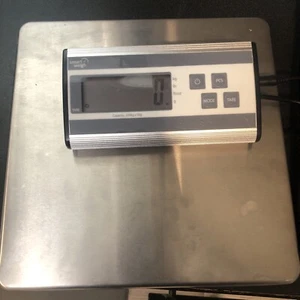 Smart Weight Digital Postal Scale 440-Lb Capacity - Picture 1 of 2