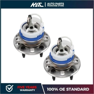 New Front Wheel Hub Bearing For Buick Chevy Pontiac Cadillac Olds w/ABS 513087x2 - Picture 1 of 11