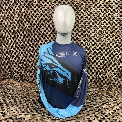 NUEVA CAMISETA DE PAINTBALL DE PRÁCTICA HK Army DryFit - azul dinastía - XXX-grande Foto 1 de 4