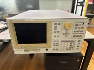 Keysight 4155B Halbleiterparameteranalysator (agilent) kein Netzteil wie besehen - Bild 1 von 5