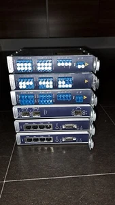 TRANSMODE  CWDM MANAGEMENT BOARD UNIVERSAL AGGREGATOR DWDM.   JOBLOT x6. - Picture 1 of 14