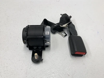 Cinto de segurança central traseiro Honda Insight 2019-2022 retrator preto 1480 fabricante de equipamento original - Imagem 1 de 4