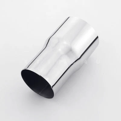 2.5" OD to 3" OD Exhaust Pipe Reducer Adapter Connector 304 Stainless Steel Foto 1 de 3