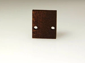 Headshell/Patronen-Isoliersystem/Dämpfer/Abstandshalter - Neu Holz - Bild 1 von 1