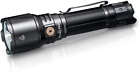 Fenix Tk26r White Red And Green Light Rechargeable Torch Flashlight Black