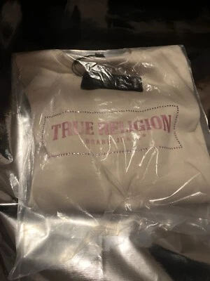 True Religion Metallic Sweatshirt - Image 1 of 4