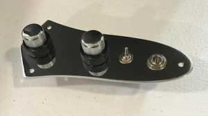 1960's Style wiring harness for Fender Jazz Bass with Series/Parallel switch! - Picture 1 of 5