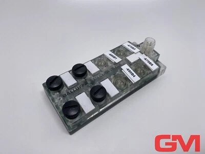Balluff Io-Link-Sensor Aktorhub BNI00J0 Sensor/Actuator BNI IOL-104-011-K006 - Image 1 of 4