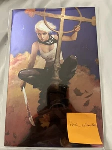 SOMETHING IS KILLING THE CHILDREN #1 ARCHIVE VIRGIN FOIL MALEEV LIMITED TO 500 - Picture 1 of 1