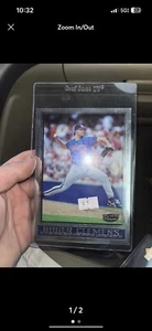 1998 Topps Super Chrome Jumbos - #20 Roger Clemens - Picture 1 of 2