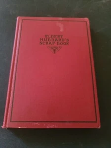 Elbert Hubbard's Scrap Book 1923 Hard cover - Picture 1 of 7