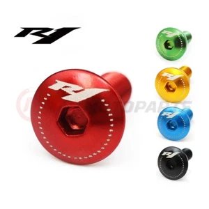 Pernos de carenado para parabrisas de motocicleta R1 para YZF R1 99 00 01 02 03-06 - Imagen 1 de 9
