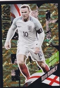 Panini World Class 2024 Sticker No. 369 Legend Wayne Rooney - Picture 1 of 1
