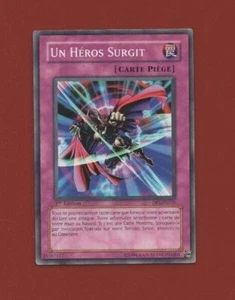 Konami Yu-Gi-Oh One Hero Arises - DP1-FR025 (B1656) - Picture 1 of 2