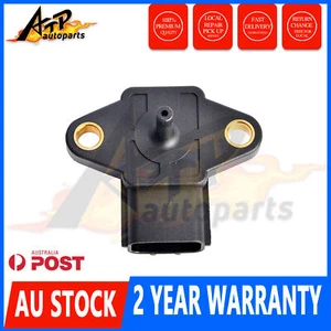 Turbo Boost Pressure For Nissan Navara D22 DX ZD30 22365-9E020 01-08 MAP Sensor - Picture 1 of 9