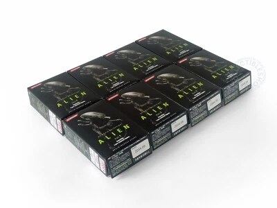 Lote de Konami SF Colección de Películas Alien Figura Precolor Juguete Vol.1 x 8 Caja (2* Foto 1 de 4
