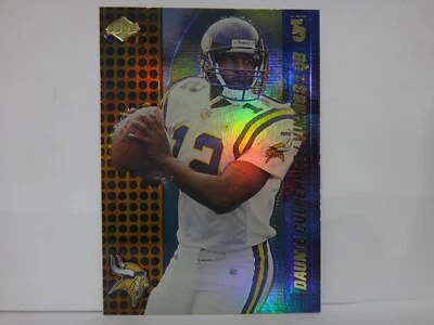 2000 Collector's Edge T3 Daunte Culpepper #77 - Image 1 of 2