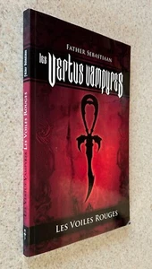 Father SEBASTIAAN -- Red Veils Vertus Vampyres FRENCH TPB -- Magick - Picture 1 of 2