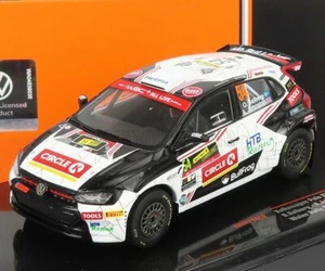 1/43 IXO-MODELS - VOLKSWAGEN - POLO GTi R5 N 54 RALLY WALES 2019 RAM796LQ - Foto 1 di 1