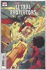 ABSOLUTE CARNAGE LETHAL PROTECTORS #2 ~ NM/MINT 9.8 : GET THIS BOOK GRADED!
