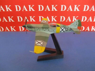 1/72 Modellino Aereo Aircraft Dewoitine D.520 Bulgaria 1943 by Easy Model - Immagine 1 di 4