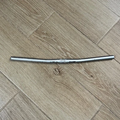 ZOOM 170 6000-Al-Butted 560mm 25.4 Abrazadera 1995 Manillar Barra Plana A1 Foto 1 de 4