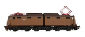Rivarossi HR2934S FS 6-AXLE ELECTRIC LOCOM.E645 1st SERIES CASTANO ISABELLA EP.I - Picture 1 of 1