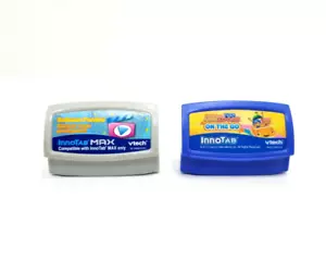 Vtech Innotab Team Umizoomi On The Go Game Cartridge & Software Preview - Picture 1 of 3