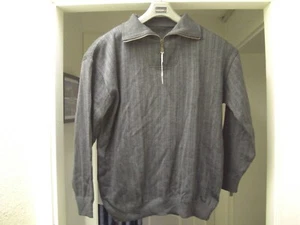 Pionier Sweatshirt Sweater Workwear Pullover Baupulli Troyer Stricktroyer Gr.3XL - Bild 1 von 3