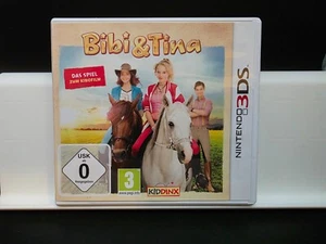 Bibi & Tina Das Spiel zum Kinofilm Nintendo 3DS - Picture 1 of 4