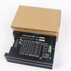 CNC KIT Stepper Motor driver CW250 20-60VDC NEW - Picture 1 of 1
