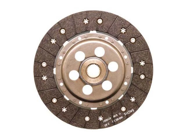 Disco de fricción de embrague Sachs para Porsche 911 2002-2005, 2007-2011 23WVKY Foto 1 de 1