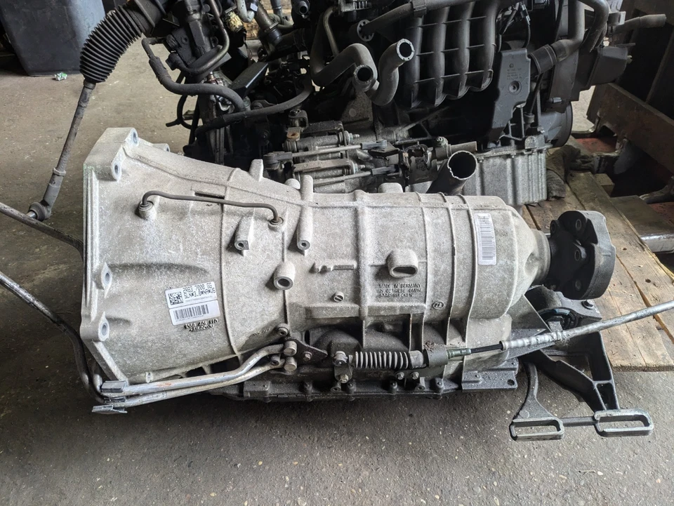 Automatikgetriebe Jaguar S-type 3.0 V6 - Bild 1 von 4