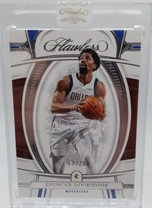2021-22 Panini Diamante Perfetto - Spencer Dinwiddie #27/20 - Foto 1 di 2