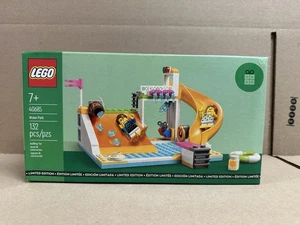 LEGO Promocional - 40685 - Parque Acuático - NUEVO - CAJA DAÑADA - ENVÍO GRATUITO - Imagen 1 de 15