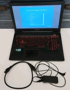 Asus FX503V 15,6" 1TB HDD 8GB RAM i5-7300HQ GTX 1050 - Bild 1 von 14