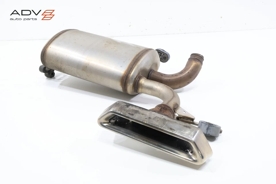 Silenciador trasero sistema escape Honda Civic 2019-2021 2,0 L OEM -CORTE- Foto 1 de 4