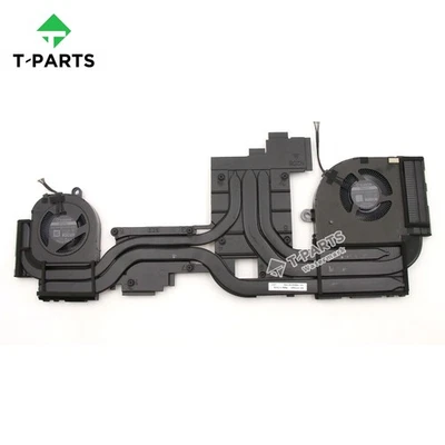 5H41B77204 New For Lenovo ThinkPad P17 Gen 2 N20E Cpu Cooling Fan Heatsink - Image 1 of 4