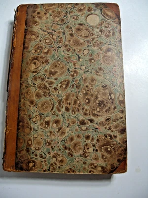 The Penny Magazine, 1837, Bound Complete Year, B - Image 1 of 3