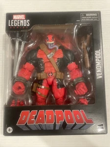 Marvel Legends 2024 Hasbro 7.5 Deadpool Deluxe Venompool Figur Target Exclusive - Bild 1 von 3