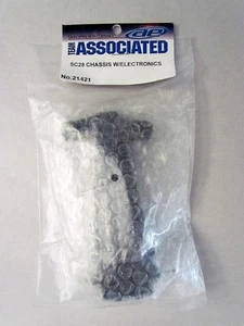 Team Associated SC28 Chassis with Electronics RC Car Truck 21421 NEW - Picture 1 of 4