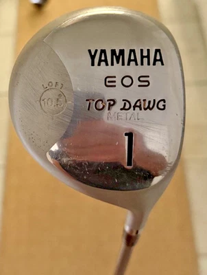 Yamaha 10.5 Top Dawg Driver Graphite 44” - Right Handed - Image 1 of 4