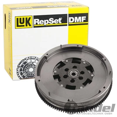 LUK SCHWUNGRAD KUPPLUNG für VW TRANSPORTER MULTIVAN T5 T6 2.0 TDI AUCH 4 MOTION - Bild 1 von 3