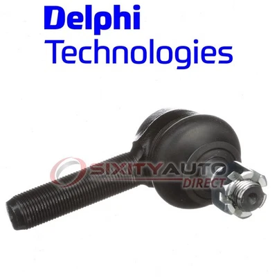 Delphi Right Steering Tie Rod End for 1960 Studebaker 5E12D Gear Rack Wheel qf — 第 1/4 张图片