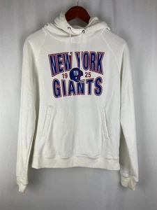 Nike New York NY Giants NFL 1925 Herren Medium Hoodie Sweatshirt weiß *Flecken* - Bild 1 von 13