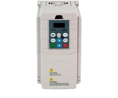 SANYUSTAR VFD, Variable Frequency Drive, 1.5KW 3PH 380V Input AC 3.7A for Motor - Image 1 of 4