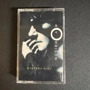 Roy Orbison - Mystery Girl Cassette Music Album Tape Retro Vintage - Imagen 1 de 4