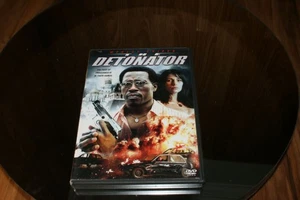The Detonator DVD, Stuart Milligan, Vincenzo Nicoli, Michael Brandon, Warren Der - Foto 1 di 3