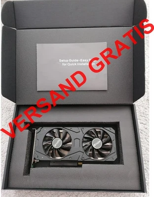 GeForce NVIDIA RTX 3060  1-Click OC 12GB GDDR6 KFA2 Grafikkarte - Image 1 of 4