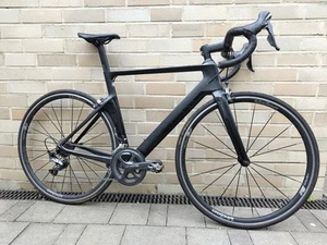 Canyon Aeroad CF SLX Shimano Ultegra 2x11 Rh 53/54 M Rennrad - Bild 1 von 15